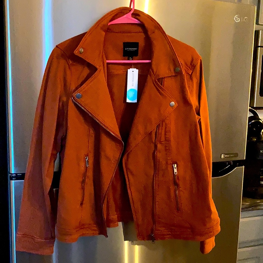 Short jacket